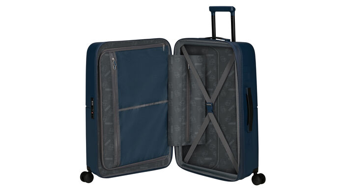 Hyvin järjestetty sisustus