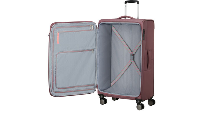 Hyvin suunniteltu sisus