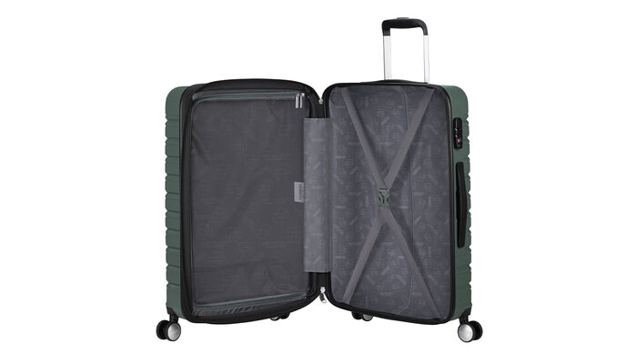 Hyvin suunniteltu sisus