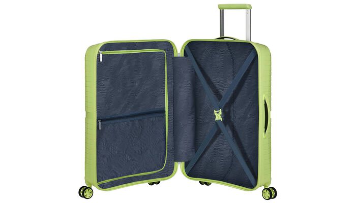 Hyvin suunniteltu sisus