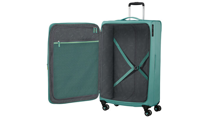 Hyvin suunniteltu sisus