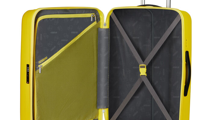 Hyvin järjestetty sisustus