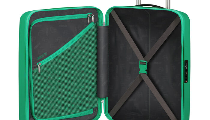 Hyvin järjestetty sisustus