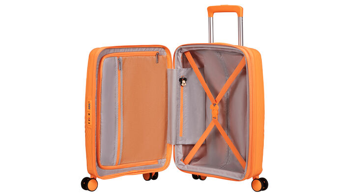 Hyvin suunniteltu sisus