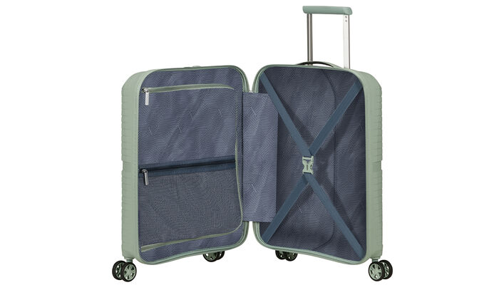 Hyvin suunniteltu sisus