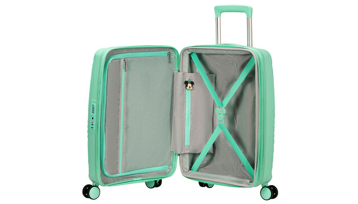 Hyvin suunniteltu sisus