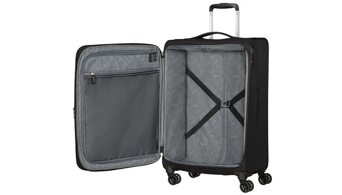 Hyvin suunniteltu sisus