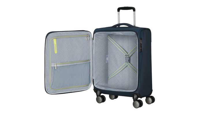 Hyvin suunniteltu sisus