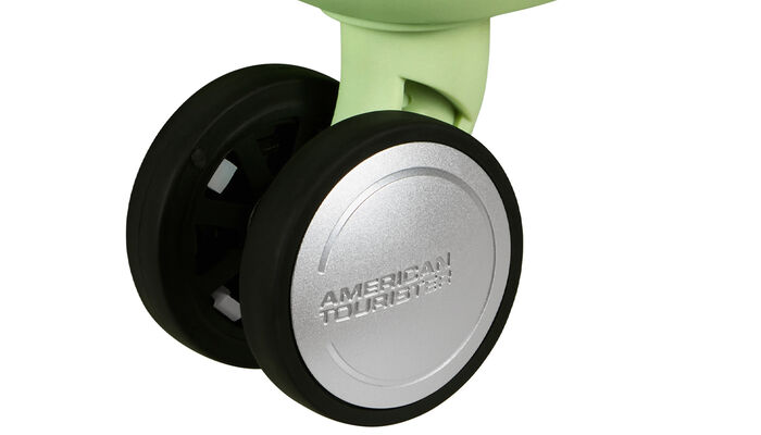 Loistavaa matkustusmukavuutta