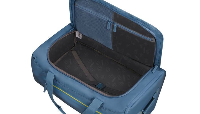 Tilava ja hyvin organisoitu