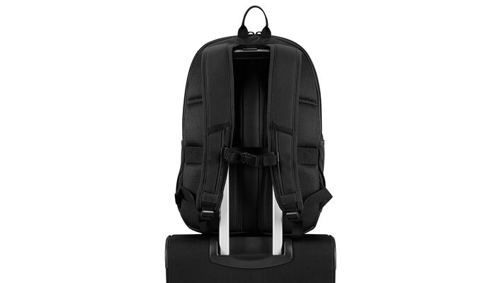 Remmi matkalaukun vetokahvaan