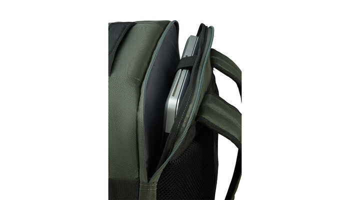 Erillinen tasku kannettavalle tietokoneelle 15,6"