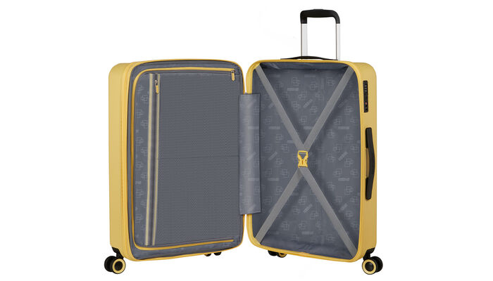 Hyvin järjestetty sisustus