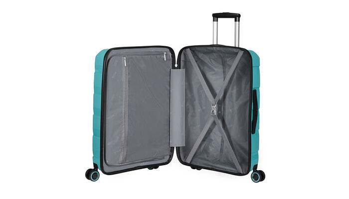 Hyvin suunniteltu sisus