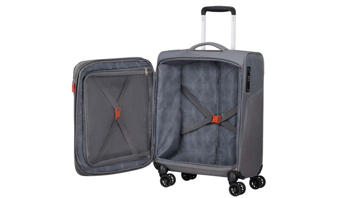 Hyvin suunniteltu sisus