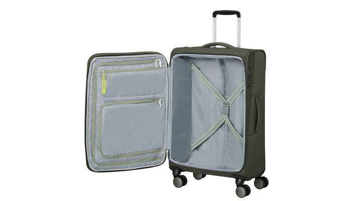 Hyvin suunniteltu sisus