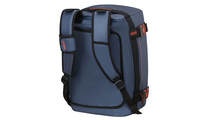 Piilotettavat repun olkaimet