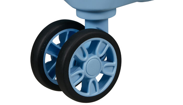 Loistavaa matkustusmukavuutta