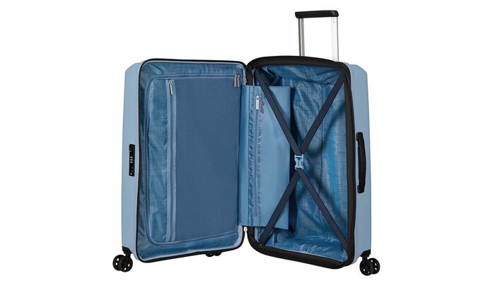 Hyvin suunniteltu sisus