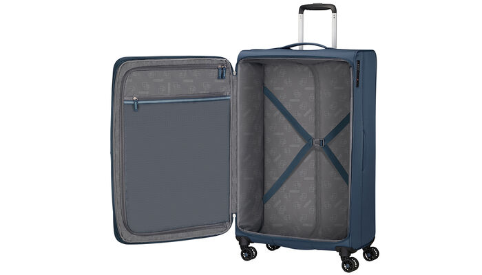 Hyvin suunniteltu sisus