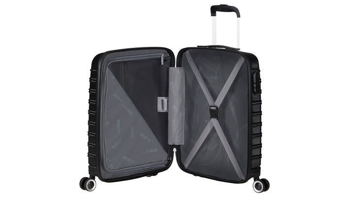 Hyvin suunniteltu sisus