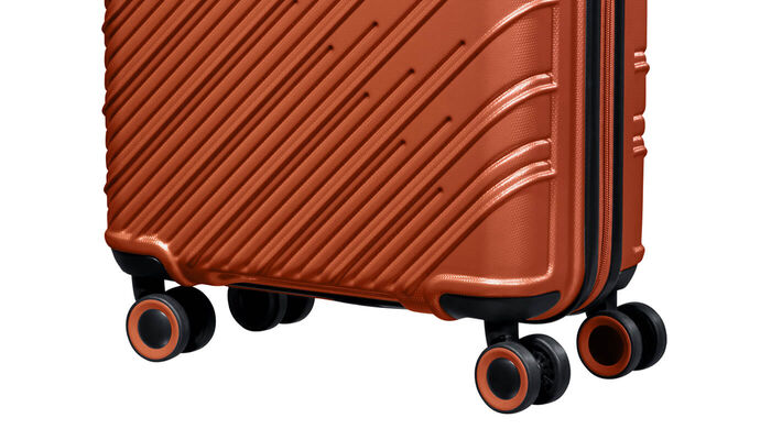 Loistavaa matkustusmukavuutta