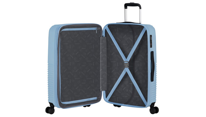 Hyvin suunniteltu sisus