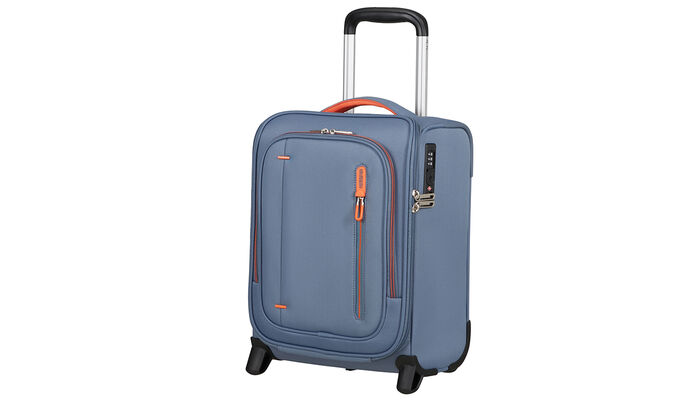 Sopii Ryanairin, Vueling ja Wizz Airin ilmaisen matkustamolaukun mittoihin