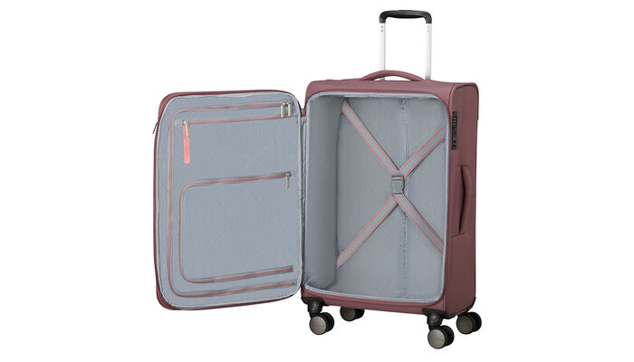 Hyvin suunniteltu sisus