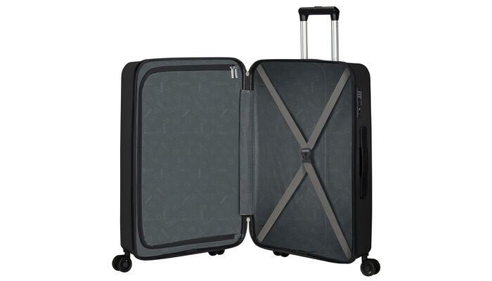 Hyvin suunniteltu sisus