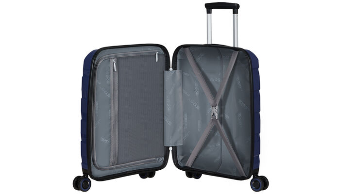 Hyvin suunniteltu sisus