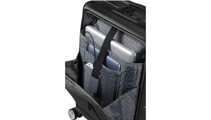 Vetoketjullinen etutasku