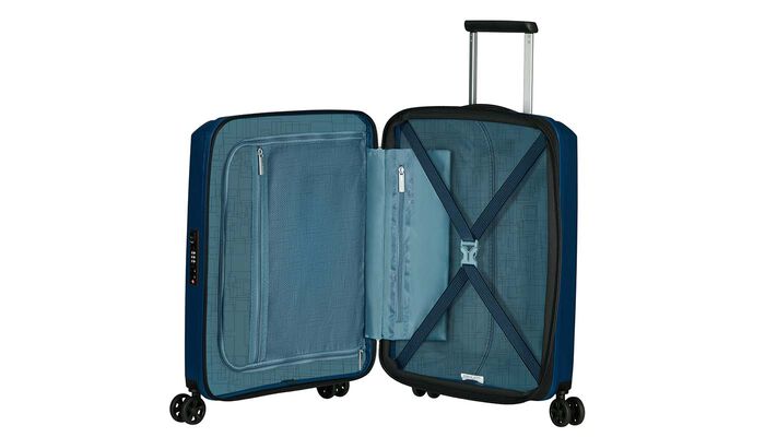 Hyvin suunniteltu sisus