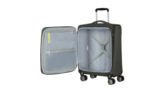 Hyvin suunniteltu sisus