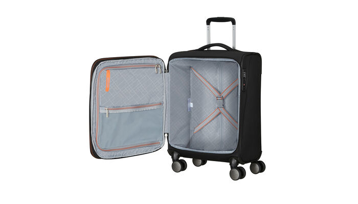 Hyvin suunniteltu sisus