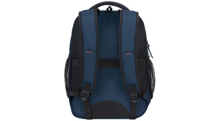 Ergonomiset olkaimet ja takapaneli