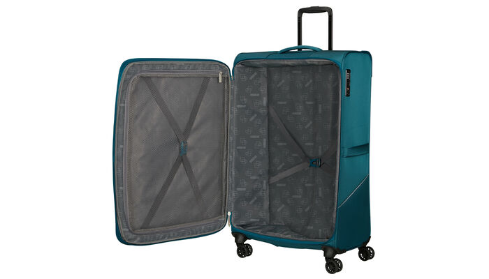 Hyvin suunniteltu sisus