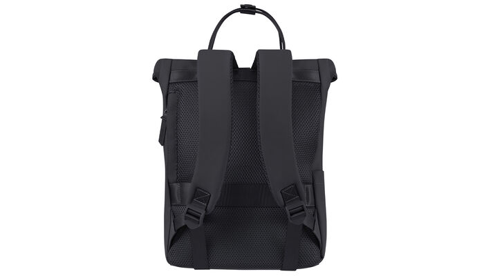 Pehmustettu takapaneli