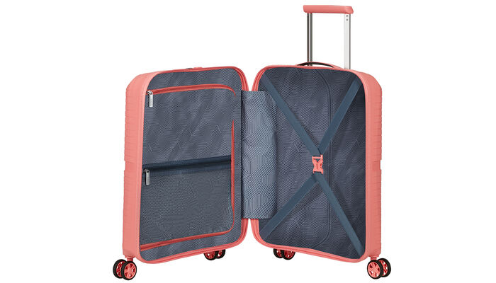 Hyvin suunniteltu sisus