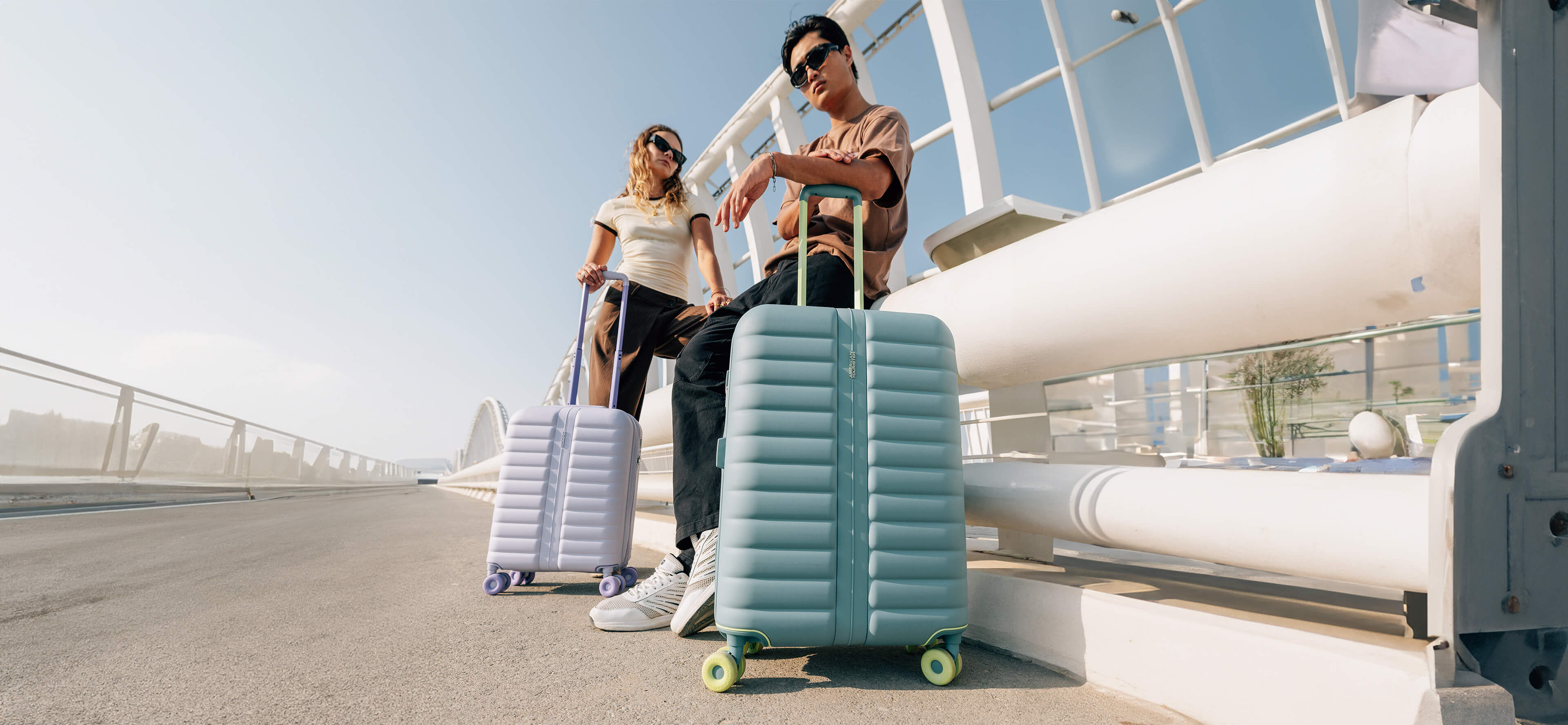 Matkusta fiksusti, matkusta tyylikkäästi