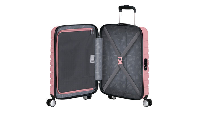 Hyvin suunniteltu sisus