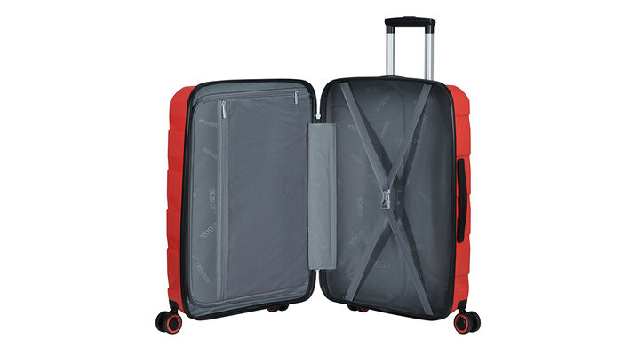 Hyvin suunniteltu sisus