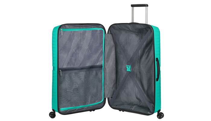 Hyvin suunniteltu sisus