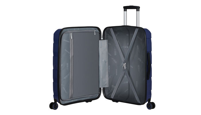 Hyvin suunniteltu sisus