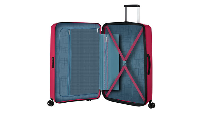 Hyvin suunniteltu sisus