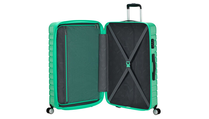 Hyvin suunniteltu sisus