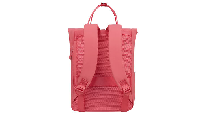 Pehmustettu takapaneli