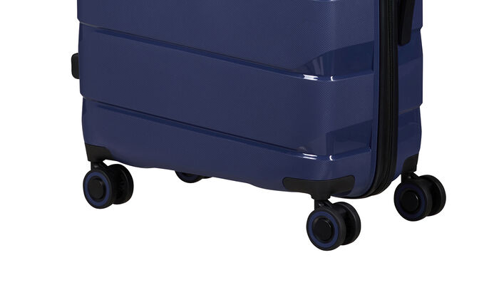 Loistavaa matkustusmukavuutta