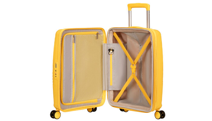 Hyvin suunniteltu sisus