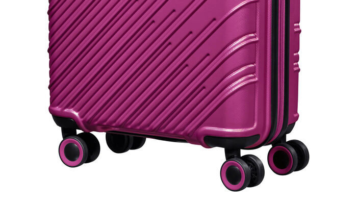 Loistavaa matkustusmukavuutta